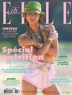 Depuis plus de soixante ans, chaque semaine, dans ELLE, les femmes s’informent sur l’actualité, les tendances, la mode, la beauté. ELLE est un magazine hebdomadaire qui a le souci de soi et des autres. C’est un magazine féminin où toutes les générations de femmes se retrouvent. Elle France Beach Campaign, Swim Editorial, Melodie Monrose, Beach Fashion Editorial, Noemie Lenoir, Pauline Ducruet, Le Vatican, Sporty Swim, Slim Aarons