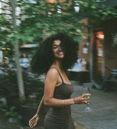 Black Grown Woman Aesthetic, Being Genuine, Beautiful Dinner, Woman Aesthetic, Natural Black Women, Black Femininity, Photoshoot Concept, Love U, Black Is Beautiful