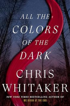 the cover of all the colors of the dark