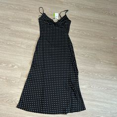 Brand New Size S Brand:Guess Women Black Fitted Casual Slip Dress, Black Casual Slip Dress For Summer, Chic Black Sleeveless Slip Dress, Sleeveless Black Slip Dress For Spring, Black Sleeveless Slip Dress For Spring, Black Sundress Slip Dress For Spring, Casual Black Slip Dress For Spring, Black Sleeveless Casual Slip Dress, Casual Black Sleeveless Slip Dress