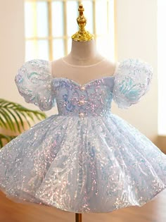 Fourest Birthday, Kids Flower Girl Dresses, Mommy And Me Dresses, 파티 드레스, Infant Flower Girl Dress, Wedding Dresses With Flowers, Wedding Dress Chiffon, Wedding Flower Girl Dresses, Dress Dusty