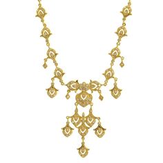 Look and feel like an empress wearing our beautiful necklace.Center piece hangs approx 2"Length is approx 15"-19"Stones: CrystalLength: Length is approx 15"-19"Width: Center piece hangs approx 2"Material: Gold Plated BrassMade in: Thailand Necklace Stones, Gold Long Necklace, Beautiful Necklace, Dream Jewelry, 14kt Gold, Long Necklace, Enchanted, Crystal Necklace, Beautiful Necklaces