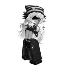 Asthetic Roblox Outfit, Female Roblox Outfits, Emo Avatar Roblox Girl, Roblox Avatars Female, Roblox Avatars Girl Emo, Gothic Roblox Avatar, Roblox Grunge Avatars, Roblox Anime Avatar