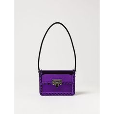 Spring/Summer 2024 Valentino Garavani Mini Bag Woman Violet Size Type: Int Sku: Gig-3w2b0m42wtz ~ N2a Welcome To The Official Luosophy Poshmark Closet! Luosophy Is A Luxury Brand Reselling Company Founded In San Diego, Ca From 2016. All Our Products Are Imported From Italy And Sold In The Usa. We Do Our Best To Provide High Fashion, Luxury Items At Affordable Prices. We Guarantee All Our Products Are 100% Authentic. Shop With Us And You Will Forget About Shopping At Department Or Brand Name Stor Summer Formal Leather Bags, Formal Leather Bags For Summer, Designer Summer Evening Shoulder Bag, Designer Evening Shoulder Bag For Summer, Formal Top Handle Shoulder Bag For Summer, Formal Summer Top Handle Shoulder Bag, Luxury Purple Clutch Shoulder Bag, Summer Formal Bags With Gold-tone Hardware, Formal Summer Bags With Gold-tone Hardware