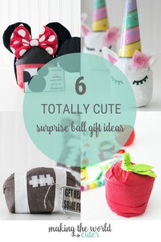 the 6 totally cute surprise call gift ideas