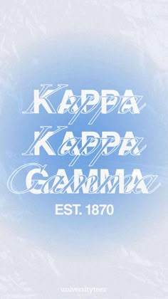 Kappa Kappa Gamma Merch, Big Little Paddles, Big/little Baskets, Greek Design