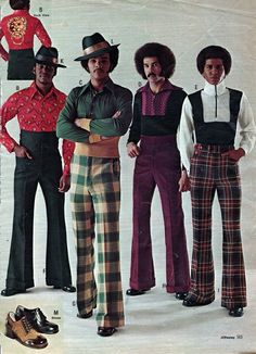 The Harmonious Connection: Fashion and African American Music Through Time 70s Black Fashion, 1970s Mens Fashion, 70s Fashion Men, 70s Mens Fashion, Look Disco, 70s Mode, 1970s Men, Western Outfits Men, Super Fly