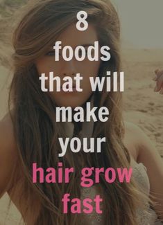 Grow it long Make Hair Grow Faster, Make Hair Grow, How To Grow Your Hair Faster, Grow Hair Faster, Hair Care Tips, Great Hair, Hair Health, Grow Hair, How To Make Hair