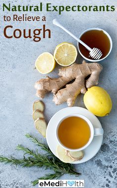 A few home remedies to relieve a cough, backed up by an expert! #cough #coughexpectorants #coughmedicines #coughrelief #coughcare #naturalmedicine #homeremedies #naturalremedies #experttips #honeyuses #ginger #honey #syrup #tea #selfcare #naturalcare #nutrition #herbalmedicine #herbs #care #throatinfection #refreshing Best Cough Suppressant, Natural Cough Expectorant, Natural Cough Suppressant Homemade, Herbal Tea For Cough, Herbal Remedy For Cough, Homeopathic Cough Remedies, Hacking Cough Remedies, Tea For Coughing, Best Tea For Cough