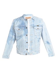 Men's Wrangler 1990s Wrangler Denim Jacket Denim, S | Beyond Retro - E00602316 Wrangler Denim Jacket, The 1990s, Denim Jacket