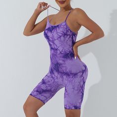 F00220416-103 Summer Yoga Bodysuit Sportswear, Stretch Jumpsuits And Rompers For Summer Sports, Summer Workout Bodysuit In Sportswear Style, Summer Workout Sportswear Bodysuit, Summer Sports Bodysuit In Athleisure Style, Summer Sports Athleisure Bodysuit, Summer Stretch Sportswear Jumpsuits And Rompers, Sporty Seamless Jumpsuits And Rompers For Workout, Casual Sports Bodysuit With Seamless Construction