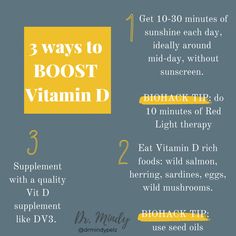 When you boost Vitamin D levels, you improve your optimal health. Vitamin D works to boost your immune system and fight off many viruses, including Covid-19 Vitamin D Rich Foods, Vitamin D Rich Food, Dr Mindy Pelz, Mineral Nutrition, Yoga Information, Healthy Life Hacks, Vitamin D Supplement, Tea Health Benefits, Cod Liver Oil