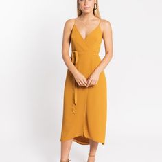 Park & Fifth Berkeley Dress In Mustard. Doesn't Fit Me Well But Bought Final Sale With Some Gift Card Credit, So Can't Return. Tried On But Never Worn. New With Tags. Size Small, Fits Like A 2 Or 4. Gold Midi Dress With Spaghetti Straps For Summer, Gold Spaghetti Strap Midi Dress For Spring, Gold Spaghetti Strap Midi Dress For Summer, Chic Yellow Midi Dress For Date Night, Yellow Midi Dress For Spring Date Night, Casual Yellow Midi Dress For Date Night, Chic Yellow Dress For Brunch, Yellow Sleeveless Dresses For Brunch, Chic Yellow Dress For Date Night