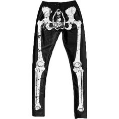 Allover Print Vintage Distressed Black & White Mock Skeleton Bones & Baby In Womb With Logo On ButtAdditional InformationSMALL=1/2 WAIST - 11.5'' LENGTH - 38'' 1/2 HIP - 15'' 1/2 THIGH - 8.9'' OPENING - 4.5''MEDIUM=1/2 WAIST - 12'' LENGTH - 39'' 1/2 HIP - 15.25'' 1/2 THIGH - 9.15'' OPENING - 4.75''LARGE=1/2 WAIST - 13'' LENGTH - 40'' 1/2 HIP - 15.5'' 1/2 THIGH - 9.4'' OPENING - 5'' Skeleton Pants, Baby In Womb, Pants Diy, Skeleton Bones, Swag Outfits, Heavy Metal, Diy Clothes, Kids Hoodie, Mens Tank Tops