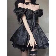 44601282527454|44601282560222|44601282592990|44601282625758 Gothic Off-shoulder Fitted Mini Dress, Gothic Fitted Off-shoulder Mini Dress, Fitted Gothic Off-shoulder Mini Dress, Fitted Off-shoulder Gothic Mini Dress, Summer Cosplay Black Corset, Black Corset For Summer Cosplay, Gothic Off-shoulder Fitted Dress, Summer Black Corset For Cosplay, Gothic Strapless Fitted Mini Dress