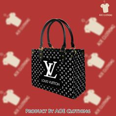 Click link to buy it: . ✔ Fast shipping. ✔ Limited design. Our unique Louis vuitton aoehb492 leather handbag fashion leather shoulder bag for women will brighten up your entire body and take your fashion style to the next level. Choose your size and get ready to hear all the compliments from friends and family and from High-end Large Capacity Shoulder Bag For Shopping, High-end Black Bag With Large Capacity, High-end Rectangular Shoulder Bag Fashion Accessory, High-end Large Capacity Black Bag, Luxury Tote Satchel, Designer Square Shoulder Bag With Large Capacity, High-end Black Box Bag For Shopping, High-end Black Box Bag With Large Capacity, High-end Square Shoulder Bag With Large Capacity