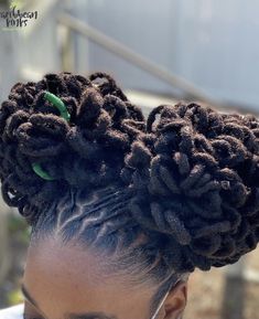 Kids Locs Styles Daughters, Regular Hairstyles, Loc Crown, Lock Hairstyles, Yellow Lipstick, Short Dreadlocks Styles, Dreads Styles For Women, Locs Styles