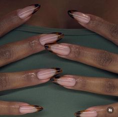 Sassy Nails, Nail Tattoo, Girly Shoes, Womens Nails, Pretty Acrylic Nails, Nails Inspo, Nail Games, Nude Nails, Almond Nails