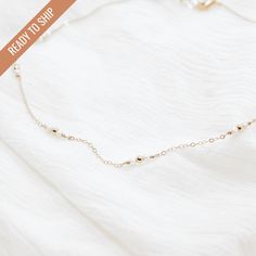 Beads: Freshwater Pearls, 14k Gold Beads Features a 1" extension chain for your perfect fit! Processing Time: 1-3 Business Days Buy Necklace, Gold Necklace Layered, Chain Necklaces, Layering Necklace, Simple Necklace, Necklace Chain, Wedding Necklace, Gold Beads, Pearl Beads