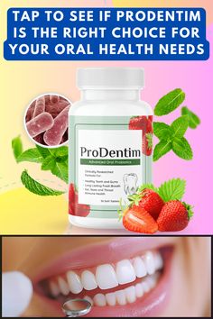 Curious about ProDentim? Discover the latest customer reviews for 2025 and see what real users are saying about this dental probiotic supplement. From improved oral health to fresher breath, find out how ProDentim is changing smiles. Explore genuine experiences, pros, and cons before you decide! 🦷✨ #ProDentimReviews #OralHealth #HealthySmile #DentalCareTips #ProbioticSupplements