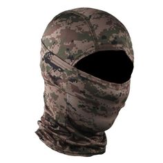 Quick-drying, sweat-wicking, Comfortable and breathable; For outdoor activities ,can protect head & neck from sun, sand & wind..syi Helmet Hat, Game Face, Skull Mask, Beanie Style, Full Face Mask, Mascara Facial, Masked Man