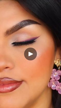 10K views · 176 reactions | Eyeliner hack #anabelladeconstanza #delineado #makeup #eyeliner #beleza #maquiagem | Anabella Constanza