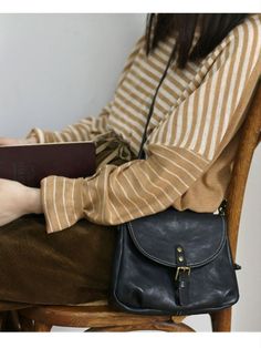 Style: Elegant Categories: Shoulder Bag Material: Cowhide/Calf Decoration: Button Openway: Hasp Inner Structure: Cellphone pocket Pattern: Solid Color Gender: Female Size: Medium Weight: 550 gram #leather #SaddleBag #cowhide Black Saddle Bag, Bags To Make, Black Saddle, Bags Online Shopping, Dark Coffee, Leather Saddle Bags, Coffee Black, Reddish Orange, Pocket Pattern