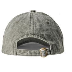 Experience timeless style blended with a touch of modern flair with Pacific Brim Classic Baseball Hats. Crafted from 100% cotton, these hats promise not only supreme comfort but also durability that stands the test of time. Designed for the woman who appreciates a blend of classic elegance and casual ease, our hats are an essential accessory for any wardrobe. The distressed finish of each hat adds a layer of authenticity and character, making it appear as if it's been your favorite go-to accesso Comfortable Solid Cotton Hats, Gray Cotton Hat With Short Brim, Comfortable Curved Brim Hat, Gray Cotton Flat Brim Hat, Adjustable Soft-washed Snapback Hat, Adjustable Soft-washed Cap, Adjustable Soft-washed Dad Hat, Soft-washed Baseball Cap For Outdoor, Gray Cotton Flat Brim Baseball Cap