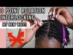 Interlocking Microlocs, Dreads Locks, Spring Twists, Hair Patterns, Loc Journey, Mini Twists