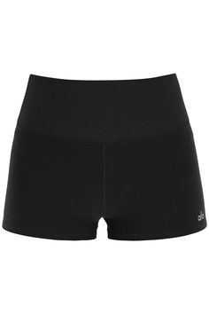 Shorts Alosoft Aura A Vita Alta - Alo Yoga - Donna Alo Yoga Shorts, Alo Outfit, Alo Shorts, Black Gym Shorts, Mode Inspo, Alo Yoga, Gym Outfit, Short Pants, Workout Clothes