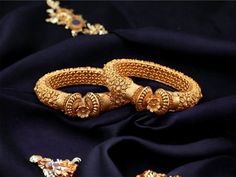 These are the elegant bangles to enhance your outfit to the next level ✨ Available in 2.4, 2.6 and 2.8 sizes. -Openable bangle (so they are easy to wear and put away in your box) -Sold as a pair of bangles -Handmade with love! Feel free to contact for any inquiries. Love, Deepali Marriage Bangle With Intricate Design, Intricate Design Bangle For Marriage, Temple Jewelry Style Wedding Cuff Bracelet With Intricate Design, Elegant Bangle With Intricate Design For Marriage, Festive Bangle With Intricate Design For Anniversary, Festive Intricate Design Bangle For Anniversary, Gold Temple Jewelry Cuff Bracelet For Wedding, Elegant Formal Bangle For Festivals, Elegant Bangle For Wedding And Festive Occasions