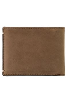 Finely textured leather elevates a smart bifold wallet that features a removable insert with extra slots for your cards and ID. Interior currency pocket; two wall pockets; six card slots; removable insert with ID slot and six card slots Leather Imported Rectangular Leather Trifold Wallet For Everyday Use, Leather Trifold Wallet With Leather Lining, Leather Trifold Wallet For Everyday Carry, Leather Trifold Wallet With Card Slots For Everyday, Trifold Wallets With Leather Lining, Everyday Trifold Wallets With Leather Lining, Everyday Bifold Wallets With Leather Lining, Everyday Bifold Wallet With Leather Lining, Modern Leather Wallet