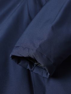 Navy Nylon Outerwear For Outdoor, Navy Nylon Windproof Outerwear, Navy Windproof Nylon Outerwear, Waterproof Nylon Long Sleeve Outerwear, Navy Windproof Long Sleeve Outerwear, Waterproof Solid Hooded Jacket With Long Sleeves, Navy Waterproof Outerwear For Fall, Blue Nylon Long Sleeve Raincoat, Navy Long Sleeve Weatherproof Windbreaker