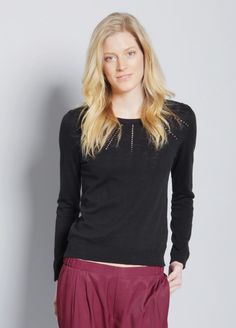 Soleil Cotton Sweater #brooklynindustries #spring #sweater #womensfashion http://www.brooklynindustries.com/product/soleil-cotton-sweater Celebrity Mom, Celebrity Gossip News, Present In The Moment, Best Relationship Advice, Celebrity News Gossip, Linen Tshirts, Celebrity Moms, Spring Sweater