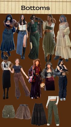 Thrift Ideas Clothes, Whimsigoth Outfits, 90s Whimsigoth, Boho Fits, Future Outfit, Fashion Wishlist, Indie Outfits, Refashion Clothes