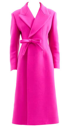 Long Sleeve Midi Coat Hot Pink -

Color: Hot pink
V-neck
Long sleeves
Tie detail at front
A-line design
Lined
Length: Midi

Style: homecoming dresses, hoco dresses, fall 2024 fashion trends, fall fashion 2024, fall outfits, fall outfits 2024, fall fashion, fall outfit inspo 2024, fall outfits women, dress to impress, september outfits, easy fall outfits, fall going out outfits, hot pink coats, coats, fuchsia coats, midi coats Winter Coat Elegant, Fall Going Out Outfits, Hot Pink Design, Outfits Hot, September Outfits, Pink Coats, Dresses Hoco, Long Sleeve Bandage Dress, Simple Fall Outfits