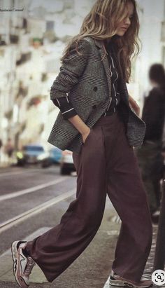 Best Fall Outfits, Sandro Paris, Rocker Chic, Cozy Vibes, Fashion Mistakes, Style Mistakes, Business Casual Outfits