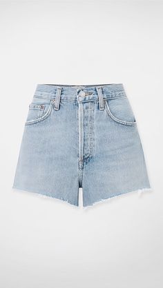 AGOLDE Mila Vintage High Rise Shorts | Shopbop Agolde Shorts, Boyfriend Shorts, High Rise Shorts, Ex Boyfriend, New Arrivals, High Rise, Wardrobe, Free Shipping, Pants