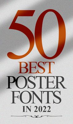 fifty best poster font 2022 | | graphic design junction 2022 Graphic Design, Popular Script Fonts, Numbers Tattoo, Photoshop Fonts, Brush Script Fonts, Futuristic Fonts, Poster Fonts, Font Graphic, Aesthetic Fonts