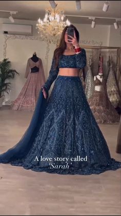 Lehenga Georgette Embellished With Beautiful Glitter Dori Semi Stitched Glamorous Embroidered Party Lehenga, Indian Wedding Dresses, Heavy Lehenga, Engagement Lehenga, Dori Work, Desi Fits, Dresses Indian Wedding, Bridesmaid Lehenga, Indian Wedding Gowns