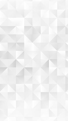 an abstract white background with triangles