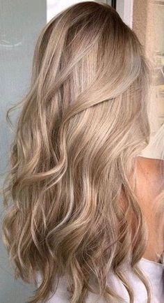 Honey Blonde Hair Color, Blond Balayage, Hair Blond, Dirty Blonde Hair, Honey Blonde Hair, Ash Blonde Hair, Frontal Hairstyles