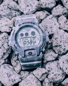 G-Shock Camouflage GD-X6900MC-3 & GD-X6900MC-7