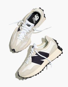 New Balance Suede, New Balance Shoe, Shoe Aesthetic, New Balance 327, New Balance Sneakers, New Sneakers, Best Sneakers, New Balance Shoes, Trendy Shoes