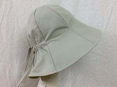 "For more hat sewing patterns visit: https://widebrimlady.etsy.com When buying this hat pattern you get access (instantly) to 2 digital files (PDF). In one, you will find the pattern of the hat, and in the other, the tutorial on how to cut and sew that hat, so you can make your own DIY hat! With this sewing pattern, you will make an adjustable tulip sun hat. This attractive, upscale hat can be adjusted to fit your head perfectly, even with your ponytail! and it is reversible. the nice wide brim offers excellent protection from the sun. This pattern has a 4.5\" brim (11.5 cm) and will fit a head circumference of 22\"- 25\" (56-63 cm). The pattern is for personal use only." Tulip Hat Pattern, Hat Sewing Patterns, Simple Design Clothes, Floppy Bucket Hat, Tulip Hat, Make Your Own Hat, Hat Sewing Pattern, Hat Sewing, Hat Template