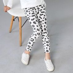 Brand Name: SonkpuelGender: GirlsMaterial: COTTONAge Range: 25-36mAge Range: 4-6yAge Range: 7-12yOrigin: CN(Origin)Season: Spring AutumnFit Type: skinnyDecoration: FlowersItem Type: Ankle-lengthFit: Fits true to size, take your normal sizeClosure Type: Elastic WaistWaist Type: MIDPattern Type: LetterPant Style: Pencil PantsModel Number: BZ200804DDepartment Name: ChildrenSuit Age: 2-10YMaterial: Modal CottonSuit Season: Summer, Spring, Autumn Toddler Leggings, Travel Clothes, Mom Sweater, Rompers For Kids, Fall Coat, Kids Coats, Leggings Kids, Girl Coat