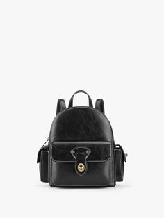 Alison Vintage Vegan Leather Mini Backpack combines style and practicality in a compact, lightweight design. With Multi-Pocket for organized storage and crafted from high-quality materials for durability, this backpack keeps your essentials secure while complementing your look. Perfect for commuting, travel, or shopping, it's the ideal everyday companion. Black Flap Backpack For Everyday Use, Functional Bag With Removable Pouch For Back To School, Versatile Flap Backpack For Everyday Use, Travel Backpack With Removable Pouch And Flap, Back To School Travel Shoulder Bag, Daily Use Satchel Backpack With Zipper Pocket, Leather Satchel Backpack With Zipper For School, Leather Satchel Backpack With Zipper For Back To School, Functional School Backpack With Removable Pouch