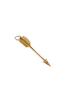 The perfect addition to your Lotus Jewelry Studio charm chain. 6.5 mm jump-ring Gold plated stainless steel GCH163 Gold Arrow, Lotus Jewelry, Sleep Accessories, Fur Mama, Charm Chain, Cuff Rings, Fragrance Gift, Jewelry Studio, Bar Bracelets