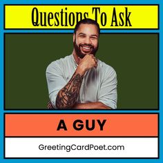 201 Questions To Ask A Guy Good Questions To Ask, Best Questions To Ask, Questions To Ask A Guy, Best Questions, Good Questions, Just A Friend, Birthday Text, Fun Questions To Ask