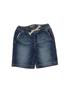 DL1961 Denim Shorts Bottoms - used. 98% COTTON, 2% LYCRA | DL1961 Denim Shorts: Blue Bottoms - Size 6 Boys Bottoms, Blue Denim Shorts, Denim Shorts, Blue Denim, Women Handbags, Blue, Clothes